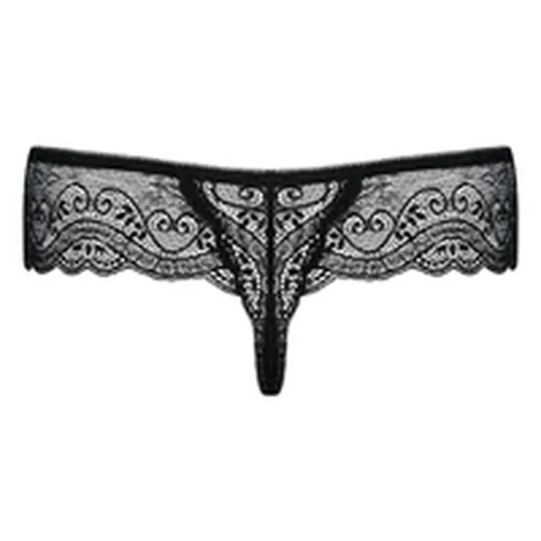 Kelnaitės Obsessive Miamor L/XL Juoda