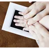Отпечаток ручки/ножки младенца Рухи