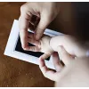 Отпечаток ручки/ножки младенца Рухи