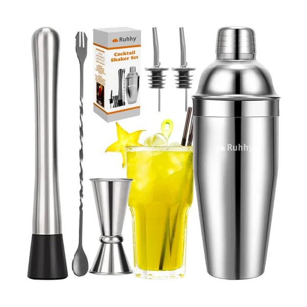 Ruhhy&39s bartender drink set