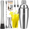 Ruhhy&39s bartender drink set