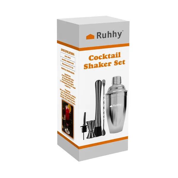 Ruhhy&39s bartender drink set