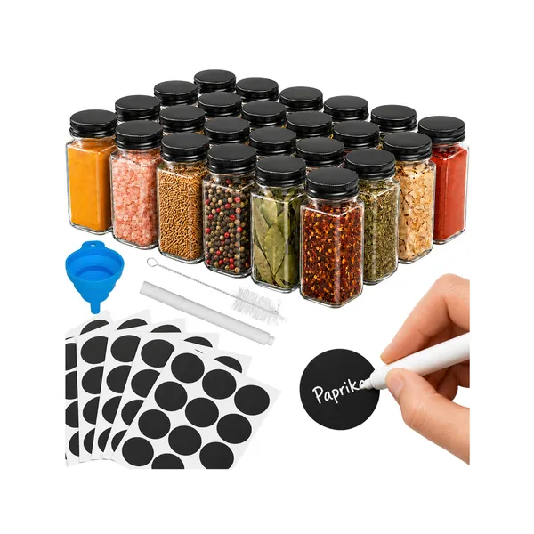 Spice container - 24 pcs Ruhhy