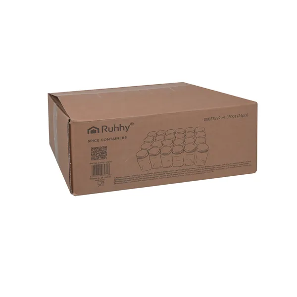 Spice container - 24 pcs Ruhhy