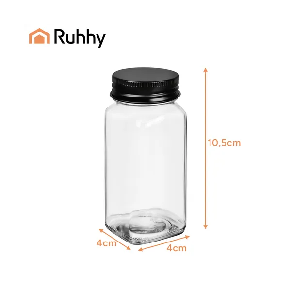 Spice container - 24 pcs Ruhhy