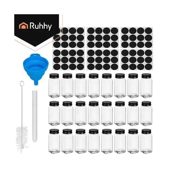 Spice container - 24 pcs Ruhhy