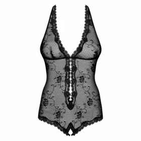 Glaustinukė Obsessive Fiorenta teddy Juoda S/M