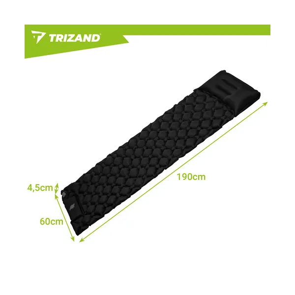 Trizand ühekordne isetäituv madrats