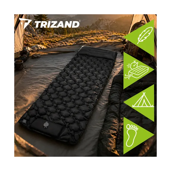 Trizand ühekordne isetäituv madrats