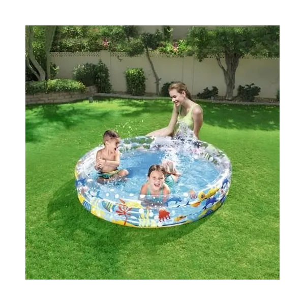 Inflatable pool Depths 152x30cm - BESTWAY 51004