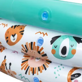 Inflatable pool 102x25cm - BESTWAY 51008