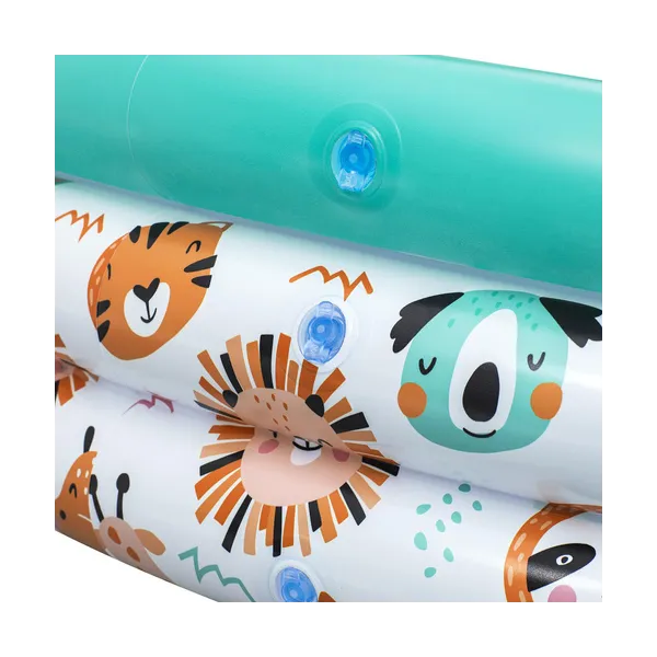 Inflatable pool 102x25cm - BESTWAY 51008
