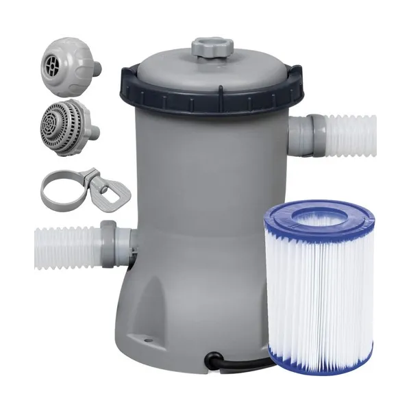 Pump with filter 2006l/h - BESTWAY 58383
