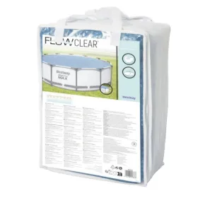 Solar cover for a 366cm pool - BESTWAY 58242