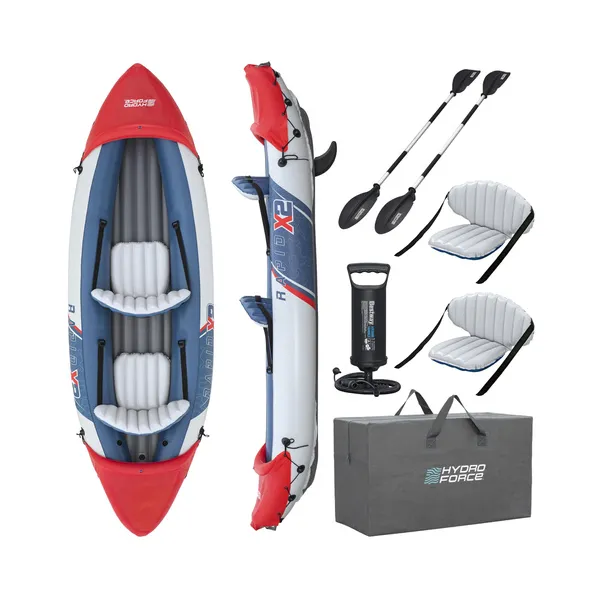 Pontoon - inflatable kayak - BESTWAY 65077
