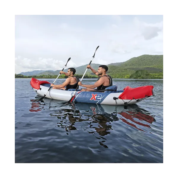 Pontoon - inflatable kayak - BESTWAY 65077