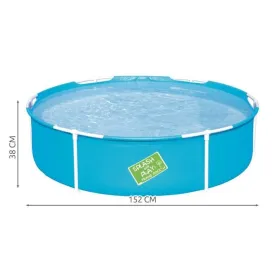Frame pool 152x38cm - BESTWAY 56283
