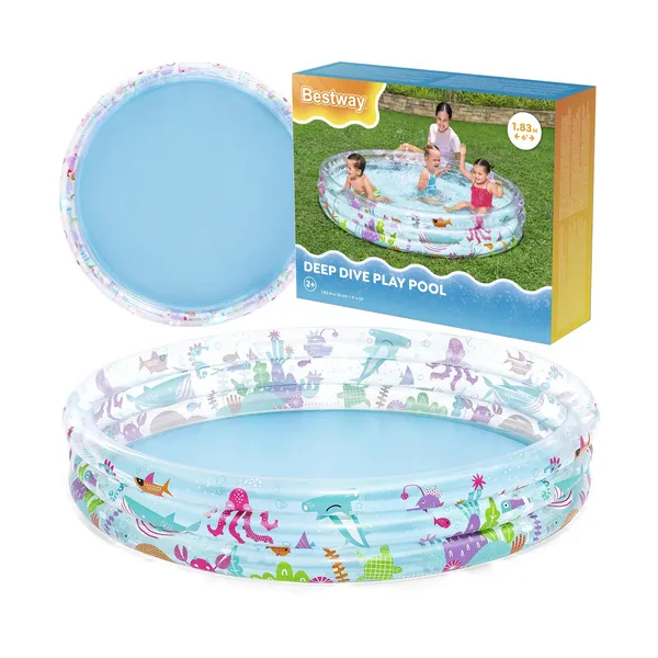Inflatable pool 188x33cm BESTWAY 51005