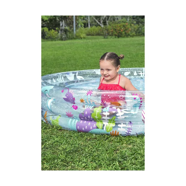 Inflatable pool 188x33cm BESTWAY 51005