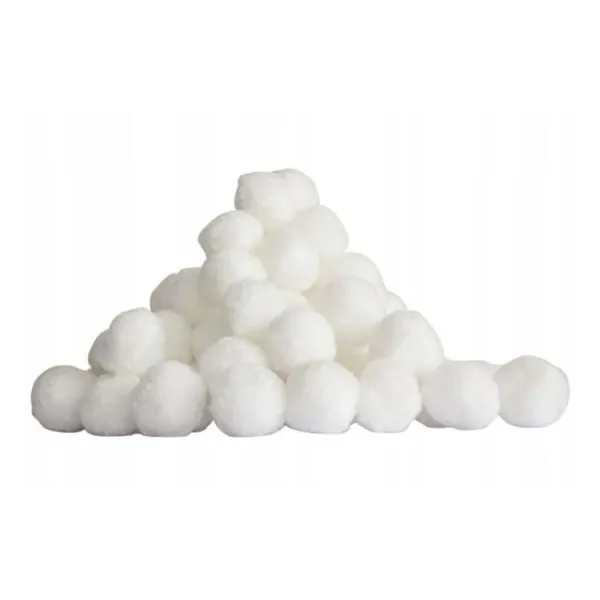 Filter balls for BESTWAY 58475 sand pump