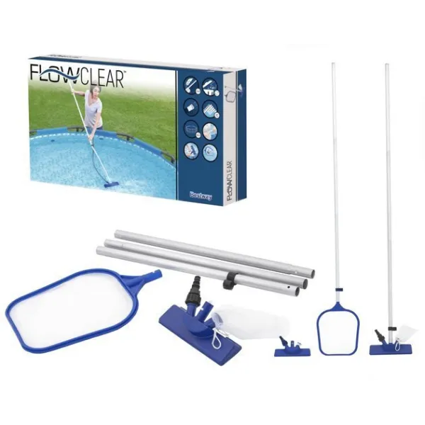 BESTWAY 58013 Pool Cleaning Kit