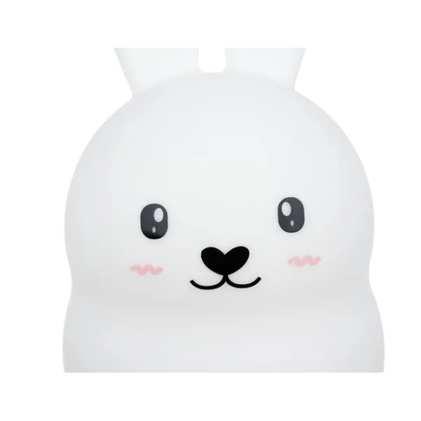 RGB Night Light with Remote Control - Rabbit