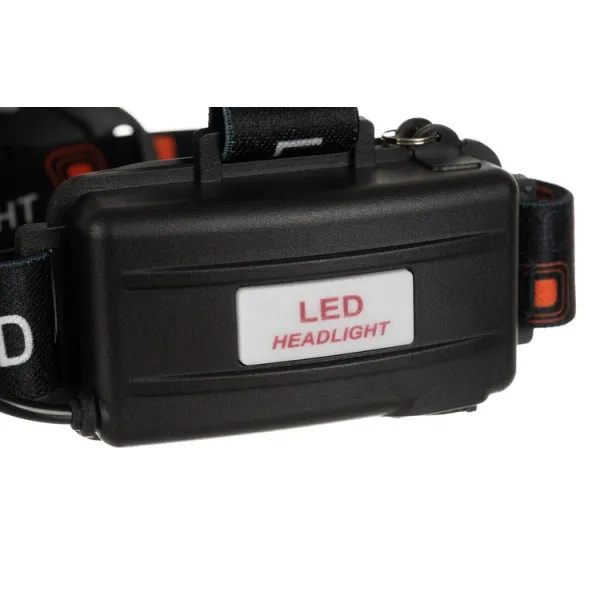5 светодиодных фар T6 CREE