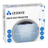 Night light with projector - blue LP16858