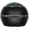 Night light with projector - black LP16857