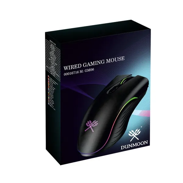 Wired gaming mouse M16716