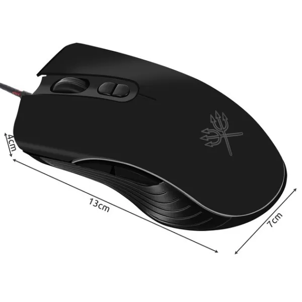 Проводная игровая мышь M16716