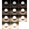 LED lempos veidrodžiui/tualetui - 10 vnt.