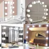 LED mirror/dressing table lights - 10 pcs.