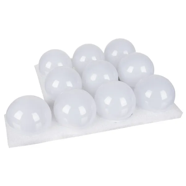LED lempos veidrodžiui/tualetui - 10 vnt.