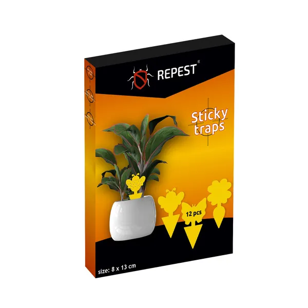 Insect glue - 12 pcs. Repest 19053