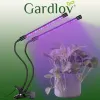 Lamp 20 LED 2pcs for plant growth Gardlov 19241