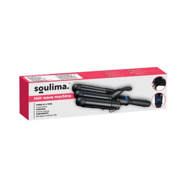 Soulima 19389 Hair Waver