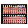 Acrylic paints 24pcs.- 12ml. Maaleo 20363