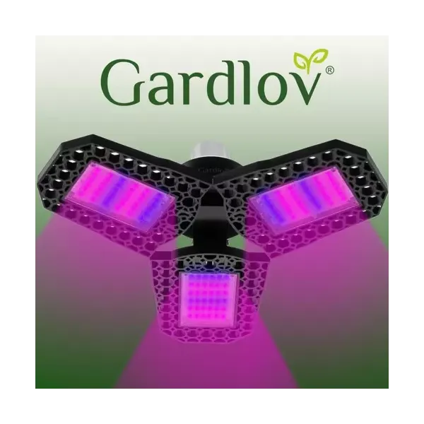 108 LED Plant Growth Lamp Gardlov 20440