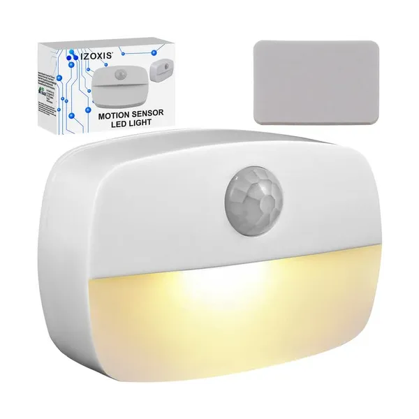LED Night Light with Motion Sensor Izoxis 22090