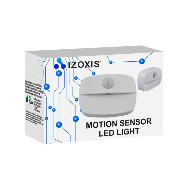 LED Night Light with Motion Sensor Izoxis 22090