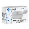 LED Night Light with Motion Sensor Izoxis 22090
