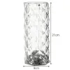 Lamp with projector - rose Izoxis 22518