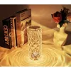 Lamp with projector - rose Izoxis 22518