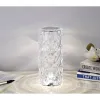 Lamp with projector - rose Izoxis 22518