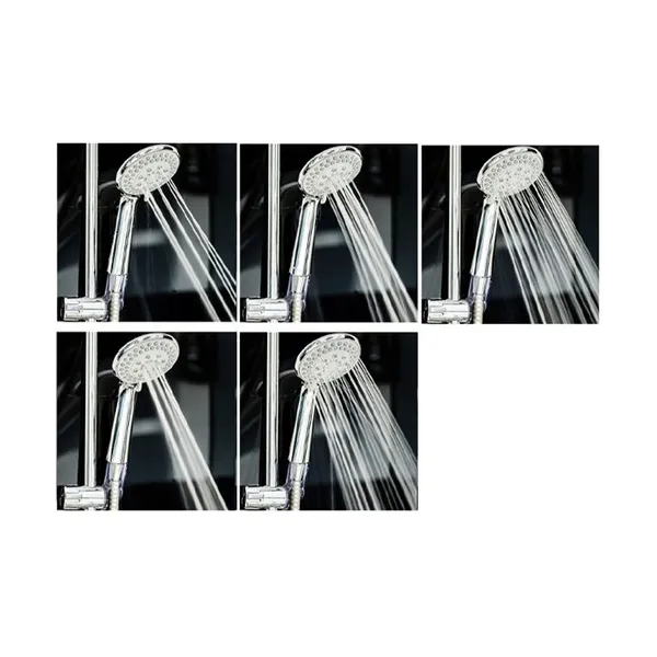 Shower head - Ruhhy set 22006