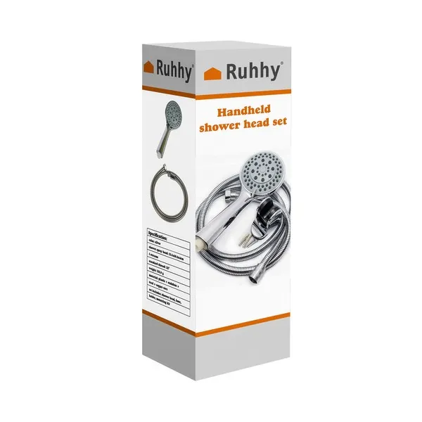 Shower head - Ruhhy set 22006