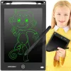 KRUZZEL 22454 8.5" black drawing tablet