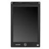KRUZZEL 22454 8.5" black drawing tablet
