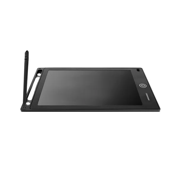 KRUZZEL 22454 8.5" black drawing tablet